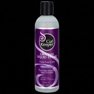 CURL KEEPER ORIGINAL LIQUID STYLER 8 OZ